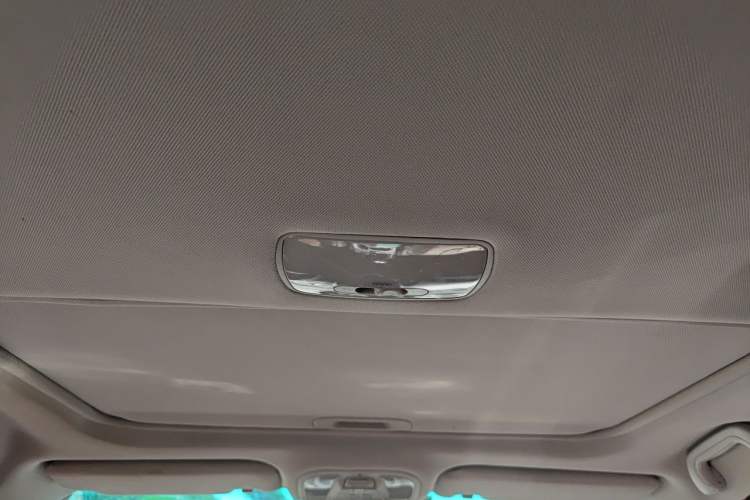 Used BYD Qin New Energy 2016 Qin EV300 Flagship Model Headliner