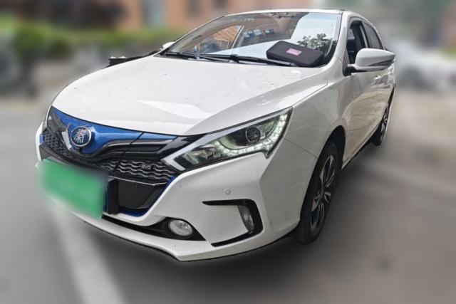 Used BYD Qin New Energy 2016 Qin EV300 Prestige Model