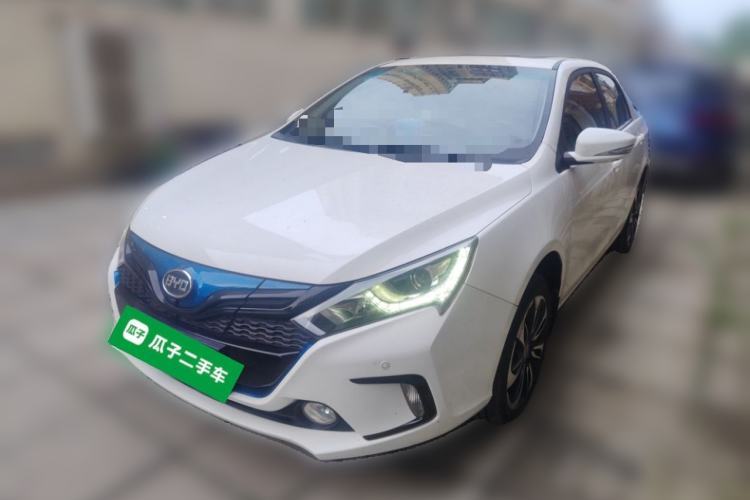 Used BYD Qin New Energy 2016 Qin EV300 Prestige Model Guazi used car, China used car export, Used car for sale, Used cars, Cheapest cars for sale