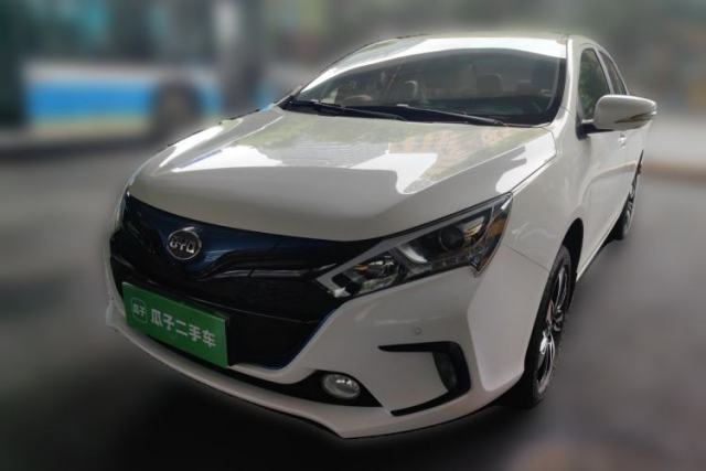 Used BYD Qin New Energy 2016 Qin EV300 Prestige Model