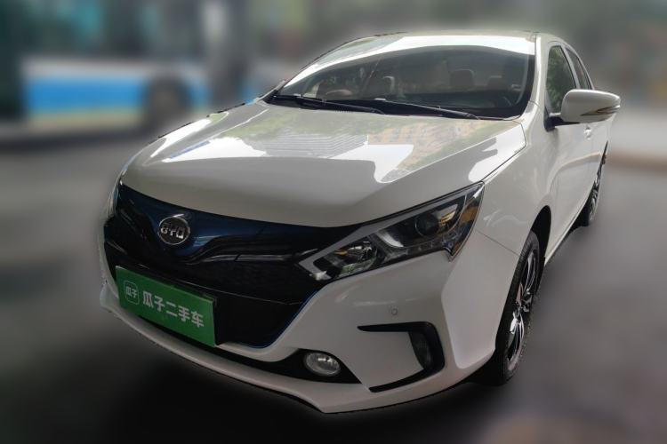 Used BYD Qin New Energy 2016 Qin EV300 Prestige Model Guazi used car, China used car export, Used car for sale, Used  cars, Cheapest cars for sale