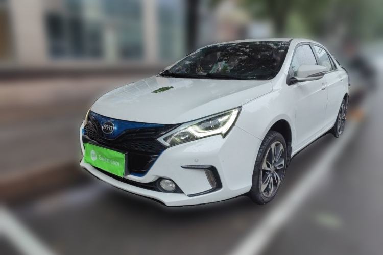 Used BYD Qin New Energy 2016 Qin EV300 Prestige Model Guazi used car, China used car export, Used car for sale, Used cars, Cheapest cars for sale