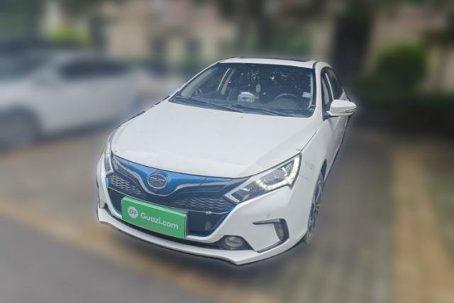 Used BYD Qin New Energy 2016 Qin EV300 Prestige Model