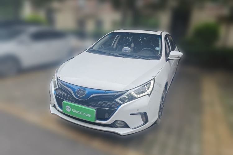 Used BYD Qin New Energy 2016 Qin EV300 Prestige Model Guazi used car, China used car export, Used car for sale, Used cars, Cheapest cars for sale