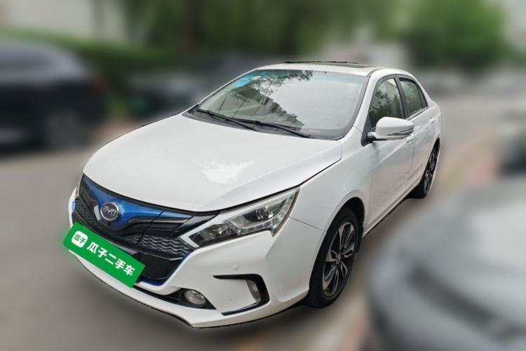 Used BYD Qin New Energy 2016 Qin EV300 Prestige Model Guazi used car, China used car export, Used car for sale, Used  cars, Cheapest cars for sale
