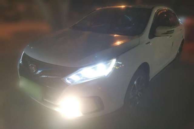 Używany BYD Qin New Energy 2016 Qin EV300 Prestige Model