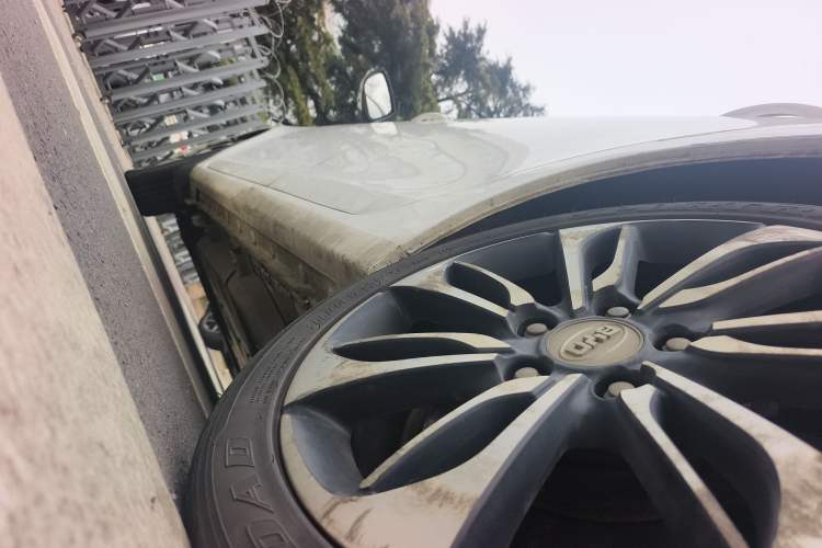 Used BYD Qin New Energy 2016 Qin EV300 Prestige Model Chassis Rear Left