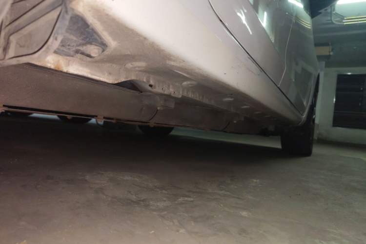 Used BYD Qin New Energy 2016 Qin EV300 Prestige Model Chassis Rear Right