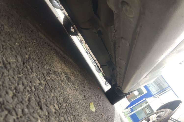 Used BYD Qin New Energy 2016 Qin EV300 Prestige Model Chassis Rear Right