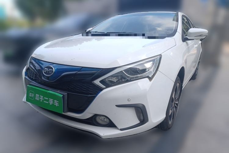 BYD Qin New Energy 2016 Qin EV300 Prestige Model с пробегом Guazi used car, China used car export, Used car for sale, Used  cars, Cheapest cars for sale