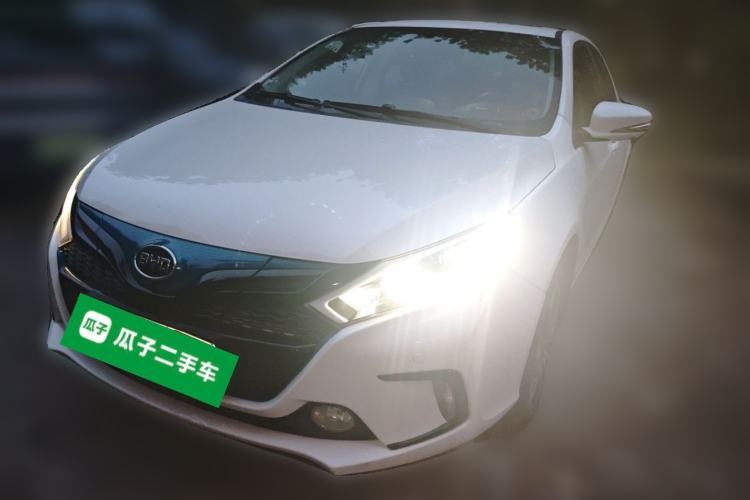 Used BYD Qin New Energy 2016 Qin EV300 Prestige Model Guazi used car, China used car export, Used car for sale, Used  cars, Cheapest cars for sale