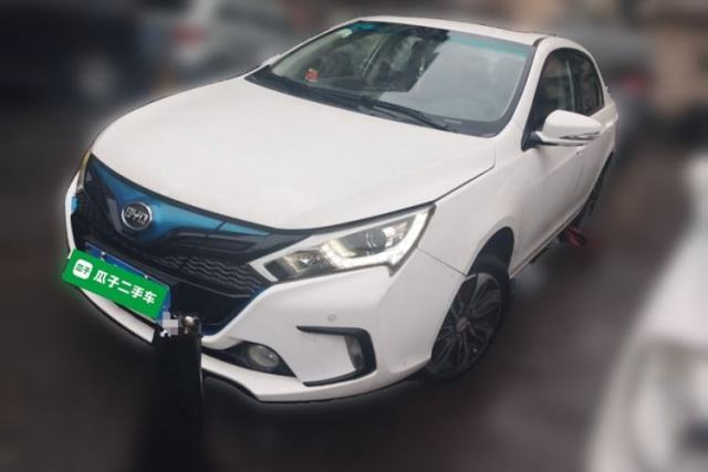 Used BYD Qin New Energy 2016 Qin EV300 Prestige Model