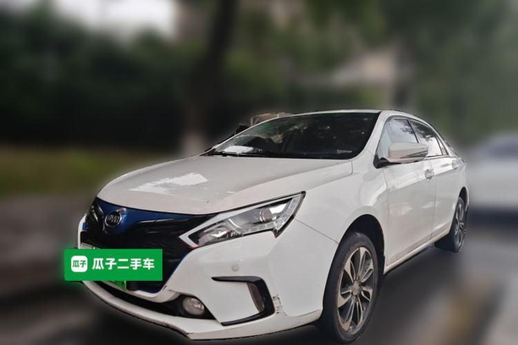 Used BYD Qin New Energy 2016 Qin EV300 Prestige Model Guazi used car, China used car export, Used car for sale, Used cars, Cheapest cars for sale, Electric vehicle, New energy car