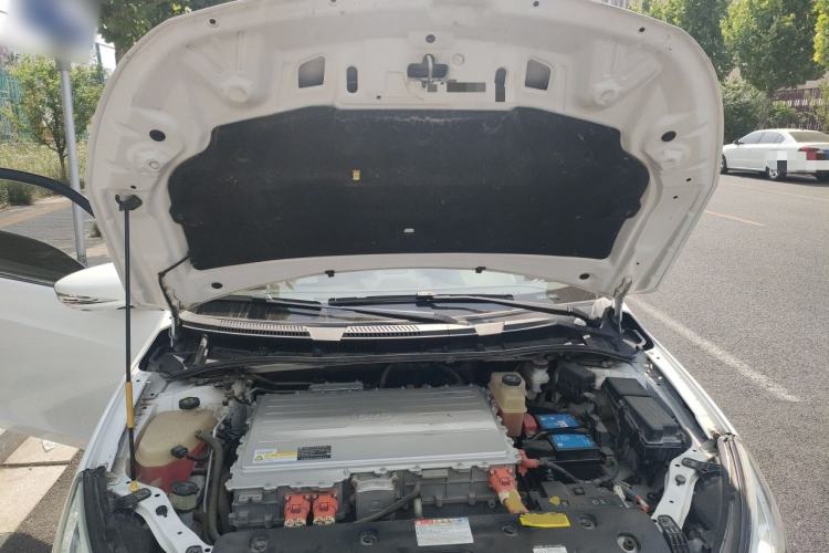 Used BYD Qin New Energy 2016 Qin EV300 Prestige Model Engine Bay