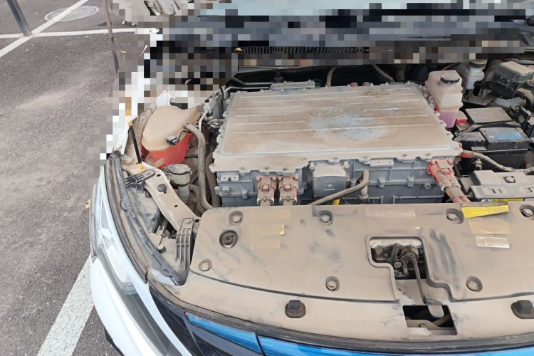 Used BYD Qin New Energy 2016 Qin EV300 Prestige Model Engine Bay Right