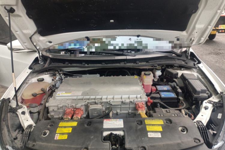 Used BYD Qin New Energy 2016 Qin EV300 Prestige Model Engine Bay