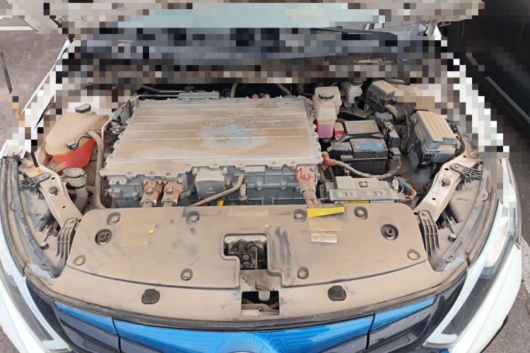 Used BYD Qin New Energy 2016 Qin EV300 Prestige Model Engine Bay