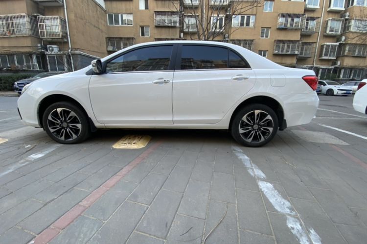 Used BYD Qin New Energy 2016 Qin EV300 Prestige Model Exterior 2