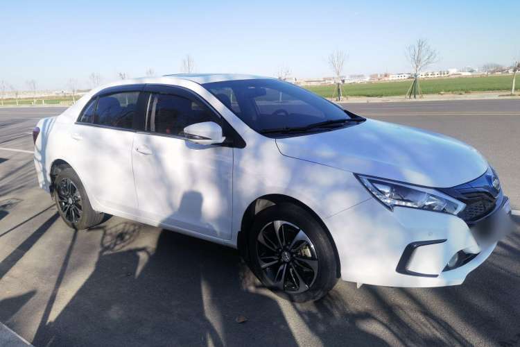 Used BYD Qin New Energy 2016 Qin EV300 Prestige Model Exterior 2