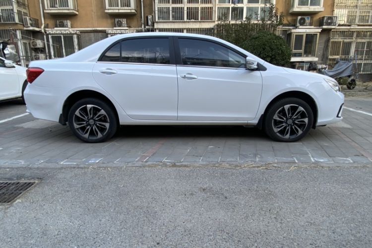 Used BYD Qin New Energy 2016 Qin EV300 Prestige Model Exterior 3