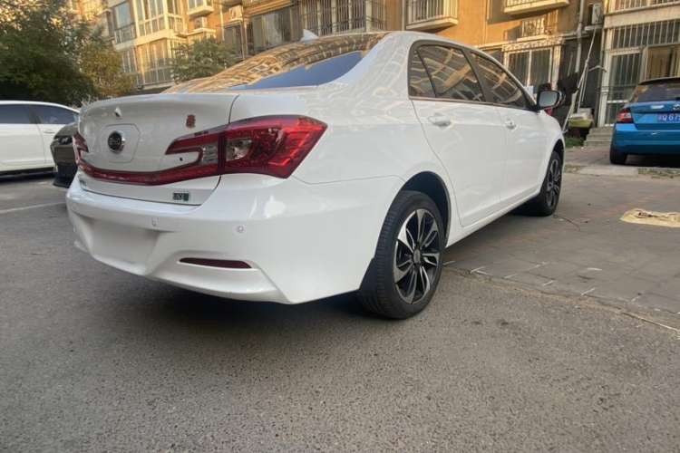 Used BYD Qin New Energy 2016 Qin EV300 Prestige Model Exterior 3