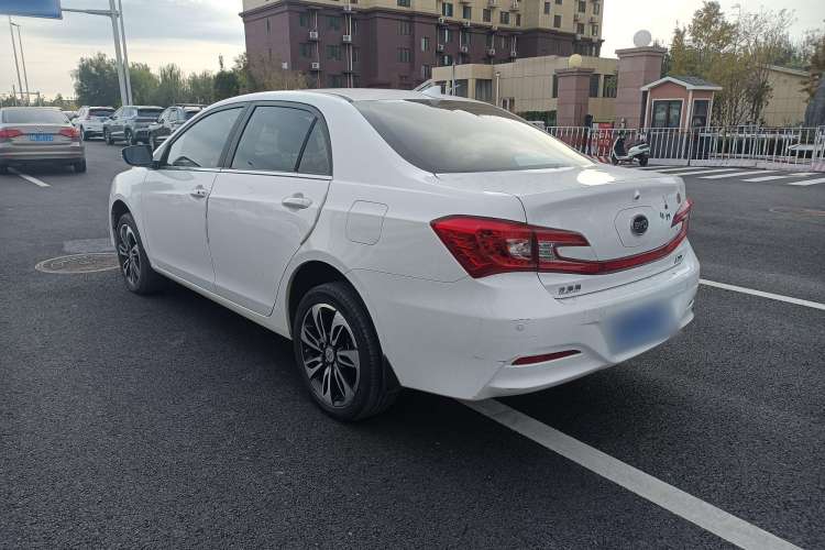 Used BYD Qin New Energy 2016 Qin EV300 Prestige Model Exterior 3