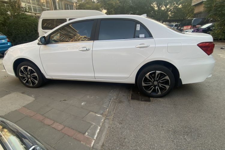 Used BYD Qin New Energy 2016 Qin EV300 Prestige Model Exterior 5