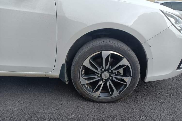 Used BYD Qin New Energy 2016 Qin EV300 Prestige Model Exterior 6