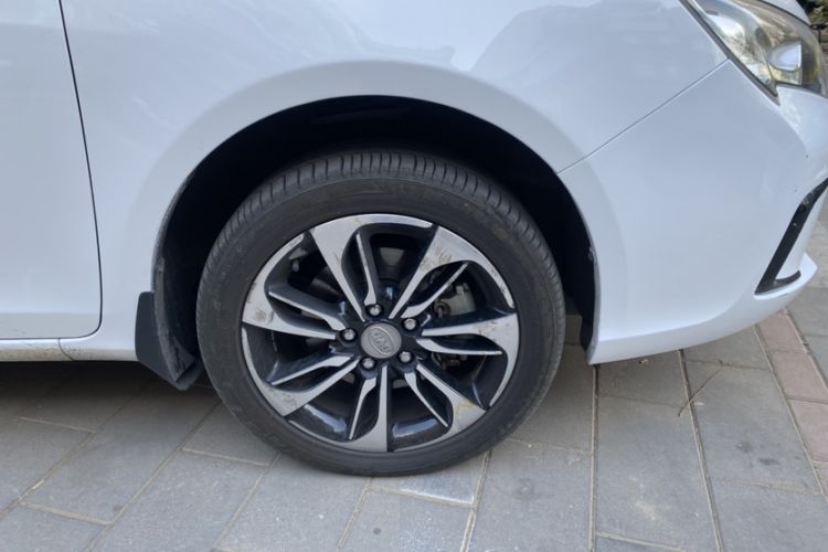 Used BYD Qin New Energy 2016 Qin EV300 Prestige Model Exterior 7