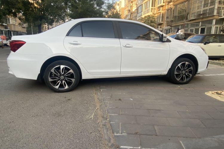 Used BYD Qin New Energy 2016 Qin EV300 Prestige Model Exterior 7
