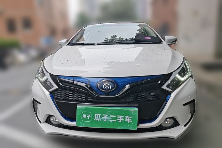 Used BYD Qin New Energy 2016 Qin EV300 Prestige Model Front