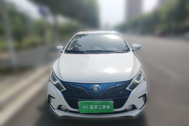 Used BYD Qin New Energy 2016 Qin EV300 Prestige Model Front