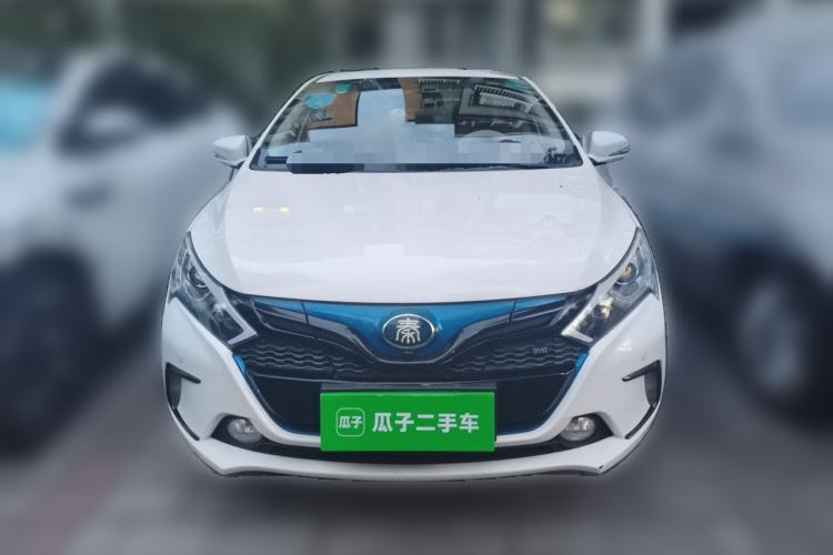 Used BYD Qin New Energy 2016 Qin EV300 Prestige Model Front