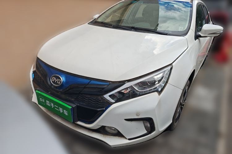 Used BYD Qin New Energy 2016 Qin EV300 Prestige Model Front