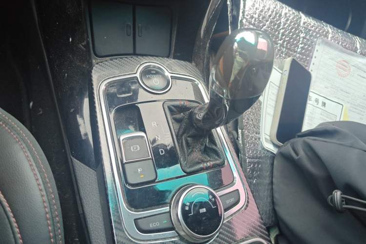 Used BYD Qin New Energy 2016 Qin EV300 Prestige Model Gear Lever