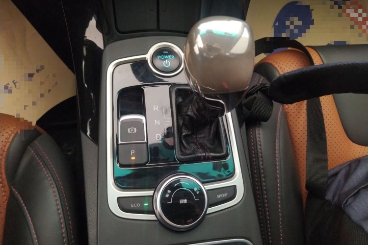 Used BYD Qin New Energy 2016 Qin EV300 Prestige Model Gear Lever