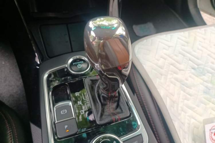 Used BYD Qin New Energy 2016 Qin EV300 Prestige Model Gear Lever