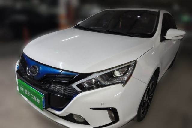 Used BYD Qin New Energy 2016 Qin EV300 Prestige Model
