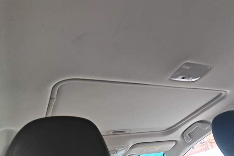 Used BYD Qin New Energy 2016 Qin EV300 Prestige Model Headliner