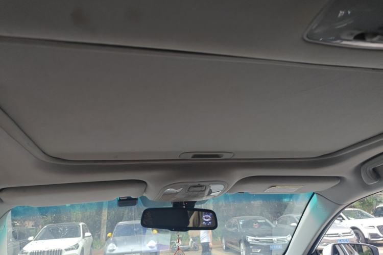 Used BYD Qin New Energy 2016 Qin EV300 Prestige Model Headliner
