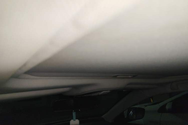 Used BYD Qin New Energy 2016 Qin EV300 Prestige Model Headliner