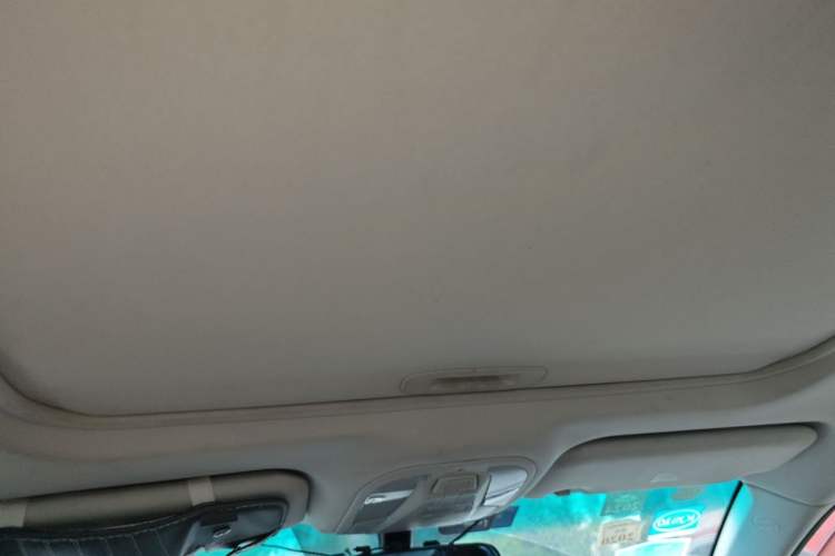 Used BYD Qin New Energy 2016 Qin EV300 Prestige Model Headliner