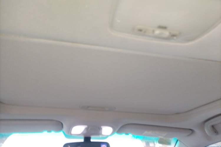 Used BYD Qin New Energy 2016 Qin EV300 Prestige Model Headliner