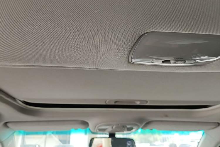 Used BYD Qin New Energy 2016 Qin EV300 Prestige Model Headliner