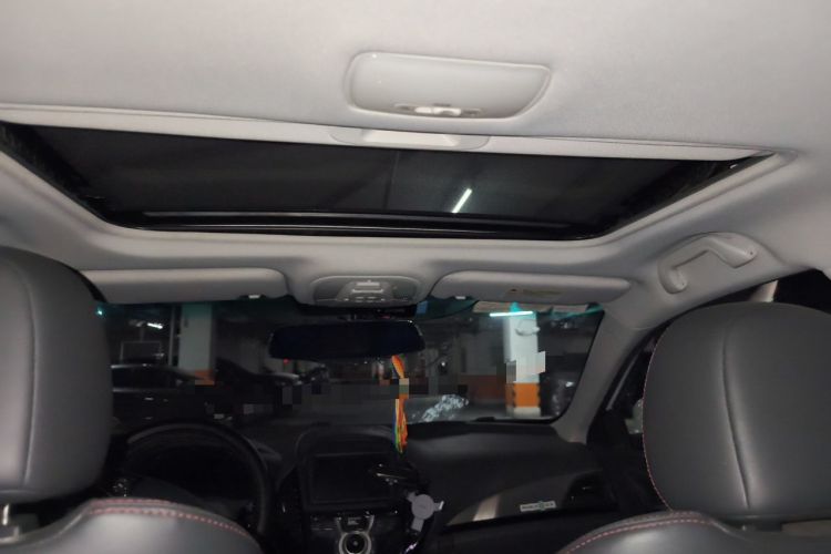 Used BYD Qin New Energy 2016 Qin EV300 Prestige Model Headliner