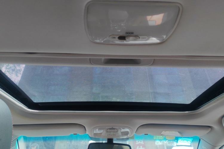 Used BYD Qin New Energy 2016 Qin EV300 Flagship Model Headliner