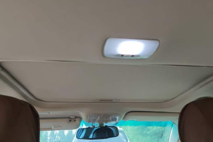 Used BYD Qin New Energy 2016 Qin EV300 Prestige Model Headliner