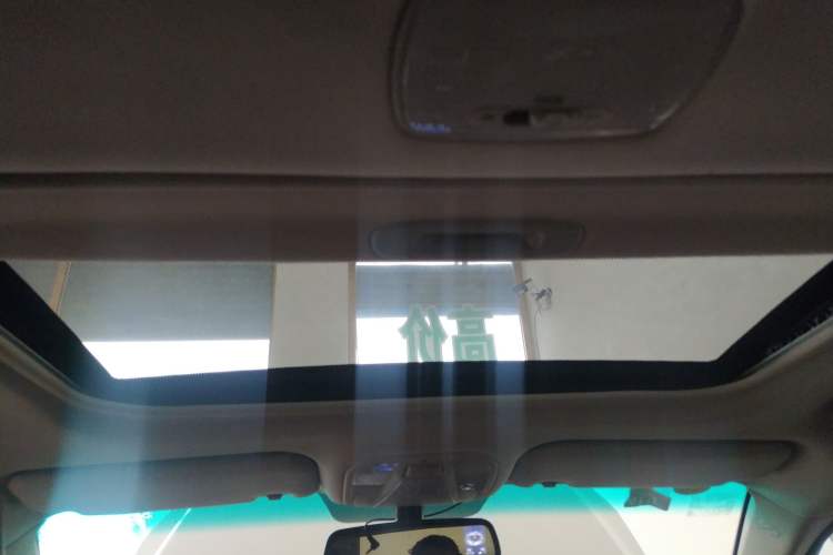 Used BYD Qin New Energy 2016 Qin EV300 Prestige Model Headliner