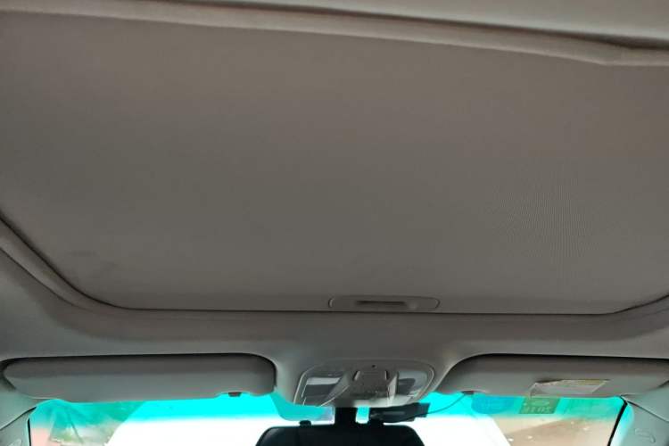 Used BYD Qin New Energy 2016 Qin EV300 Prestige Model Headliner