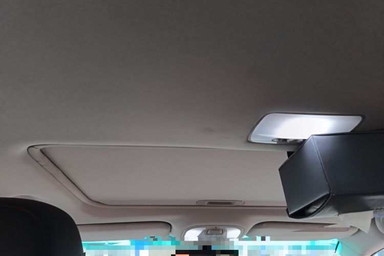 Used BYD Qin New Energy 2016 Qin EV300 Prestige Model Headliner